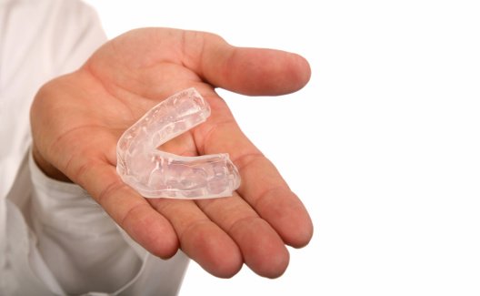 Mouth Guard for bruxism