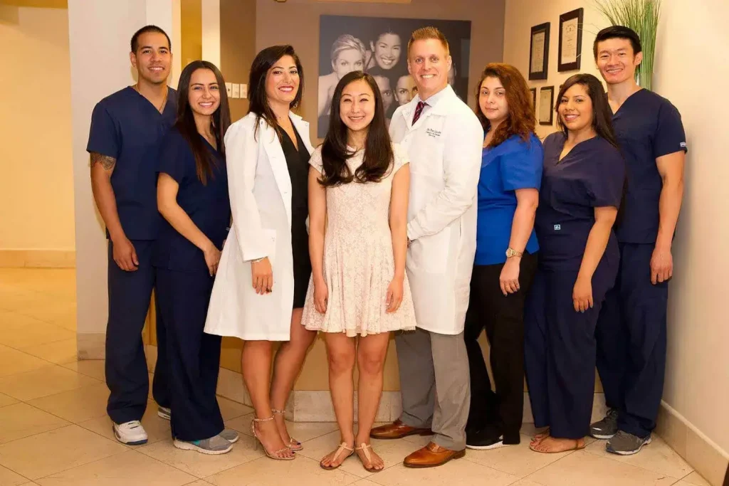 Tribeca Dental Staff